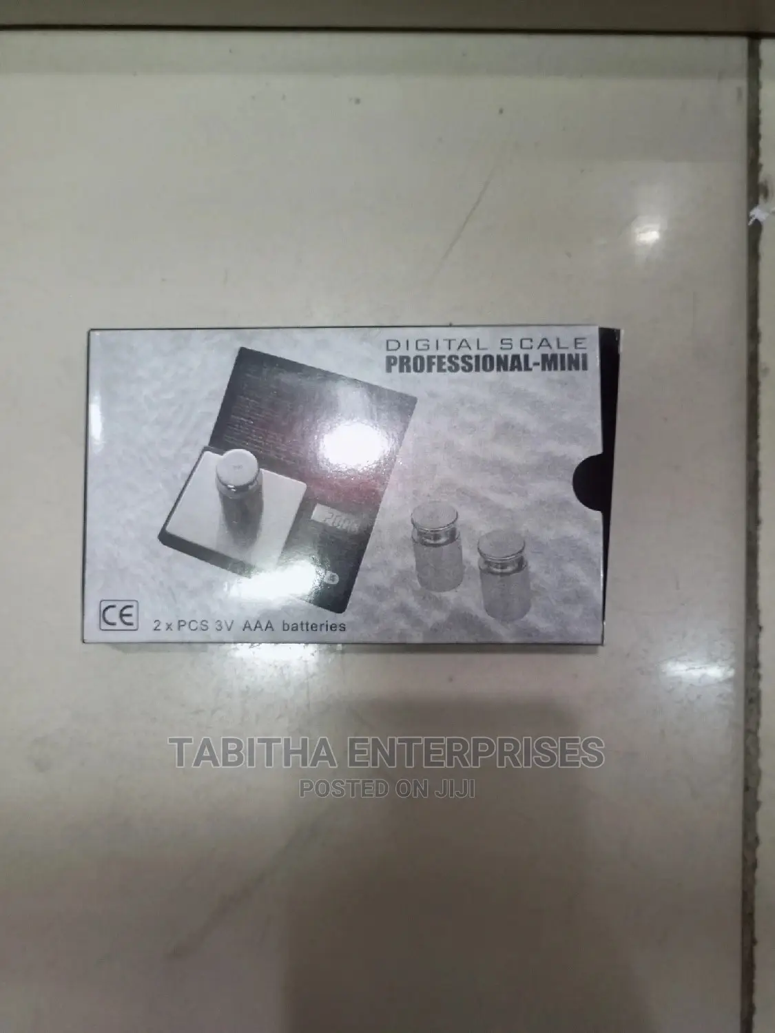 Proffessional Pocket Scale