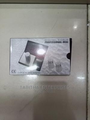 Proffessional Pocket Scale - thumbnail 2