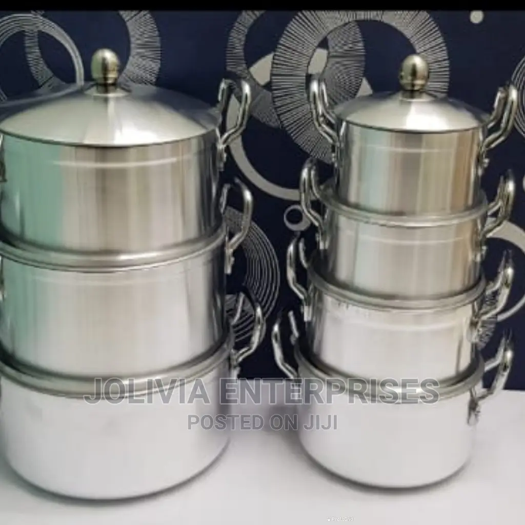 Tornado Aluminum Cookware