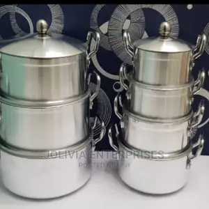 Tornado Aluminum Cookware
