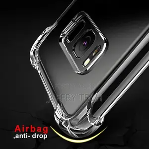 Luxury Clear Cover Samsung Note 8