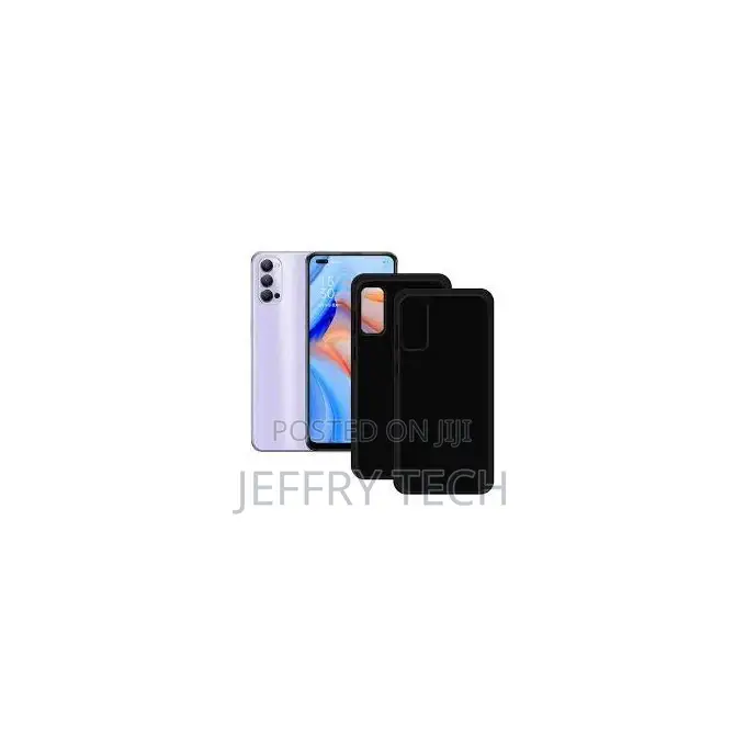 Shockproof Cover for Oppo Reno 4