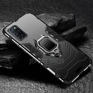 Quality Shockproof Ring Cover for Vivo Y20s