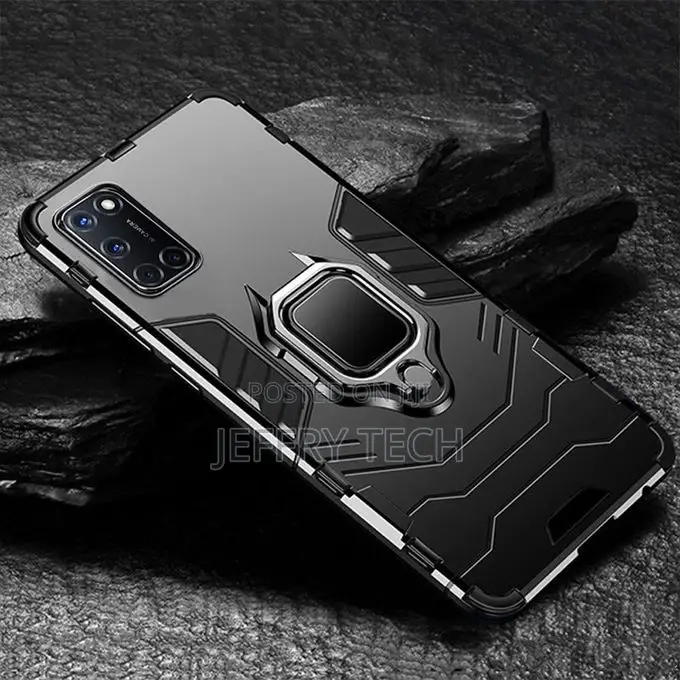 Quality Shockproof Ring Cover for Vivo Y20s