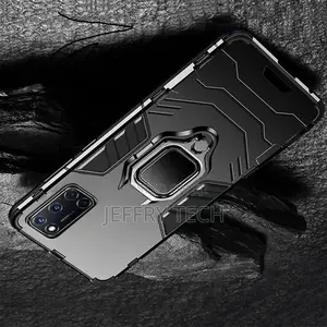 Quality Shockproof Ring Cover for Vivo Y20s