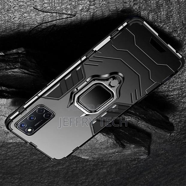 Quality Shockproof Ring Cover for Vivo Y20s - thumbnail 2