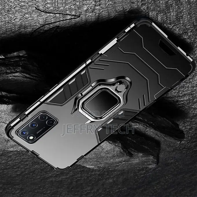 Quality Shockproof Ring Cover for Vivo Y20s