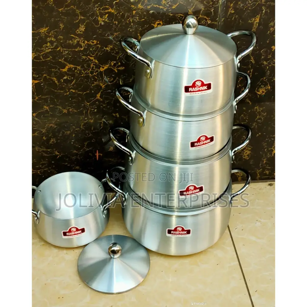 Rashnik Aluminum Cookware