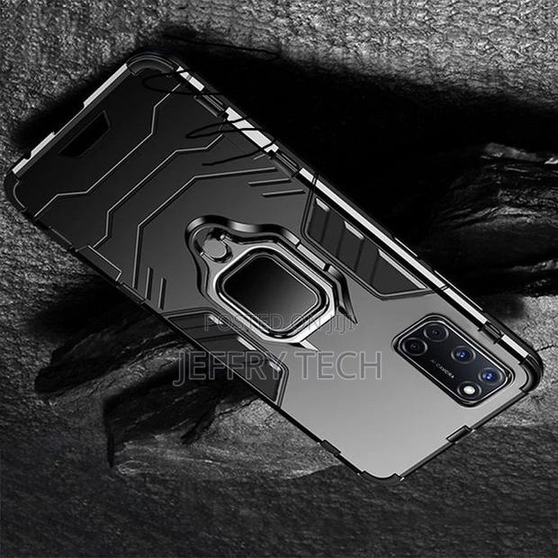 Shockproof Ring Cover for Vivo Y12S - main view