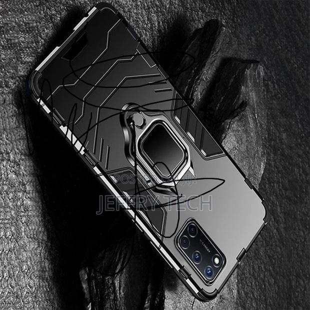 Shockproof Ring Cover for Vivo Y12S - thumbnail 3