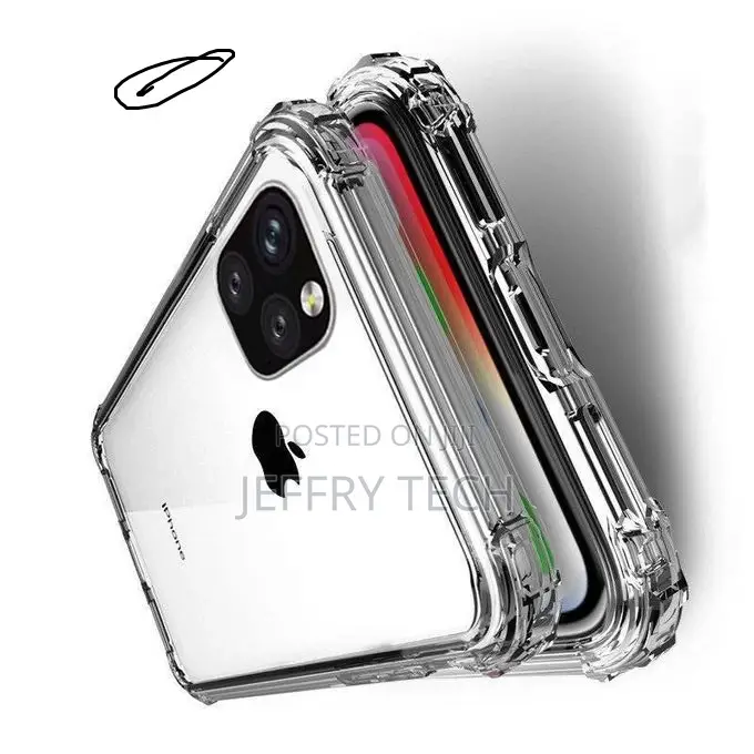 Classic Clear Cover for iPhone 11 Pro