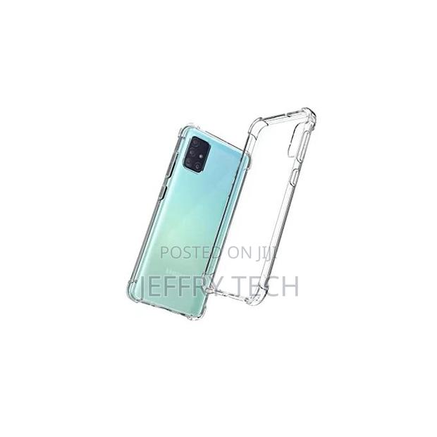 Quality Clear Cover for Samsung Galaxy A51 - main view