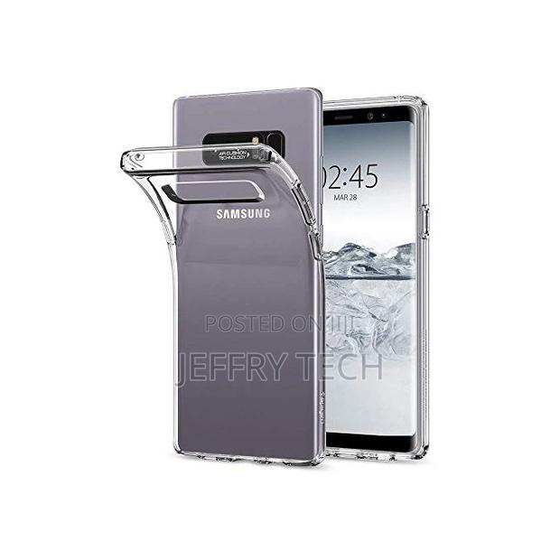 Quality Clear Cover for Samsung Galaxy A51 - thumbnail 3