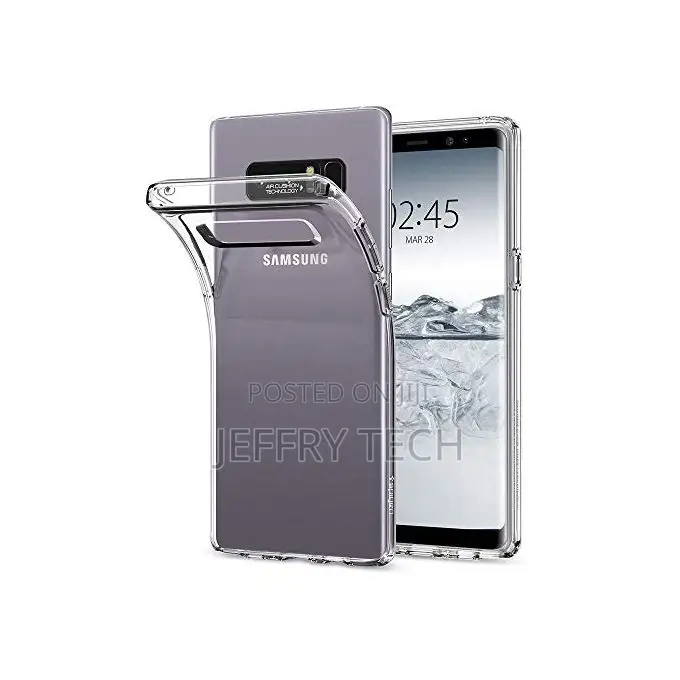 Quality Clear Cover for Samsung Galaxy A51
