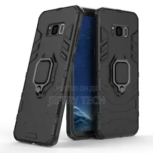 Quality Ring Cover for Samsung S8 Plus