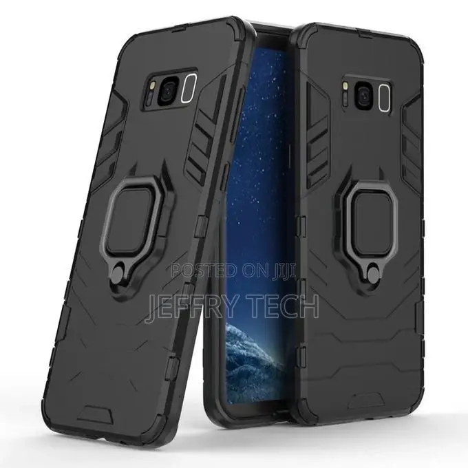 Quality Ring Cover for Samsung S8 Plus