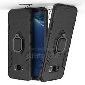 Quality Ring Cover for Samsung S8 Plus