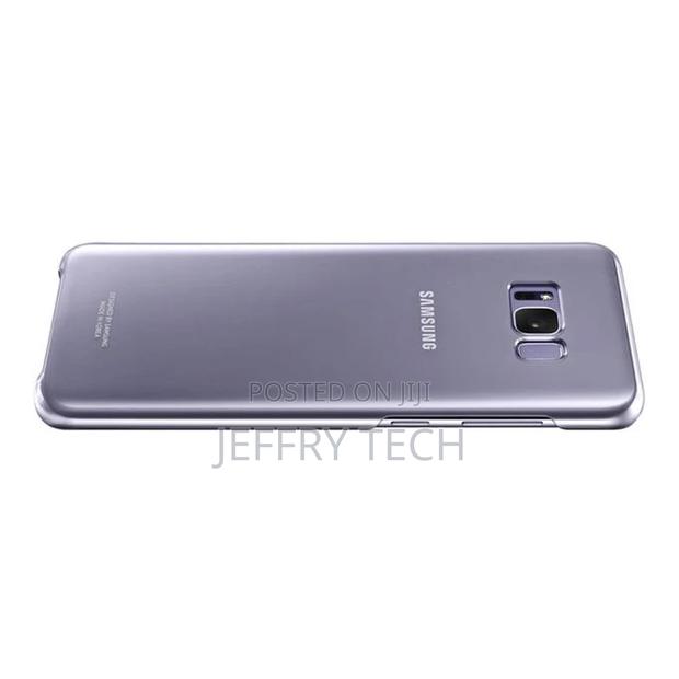 Natural Clear Cover for Samsung Galaxy S8 - main view