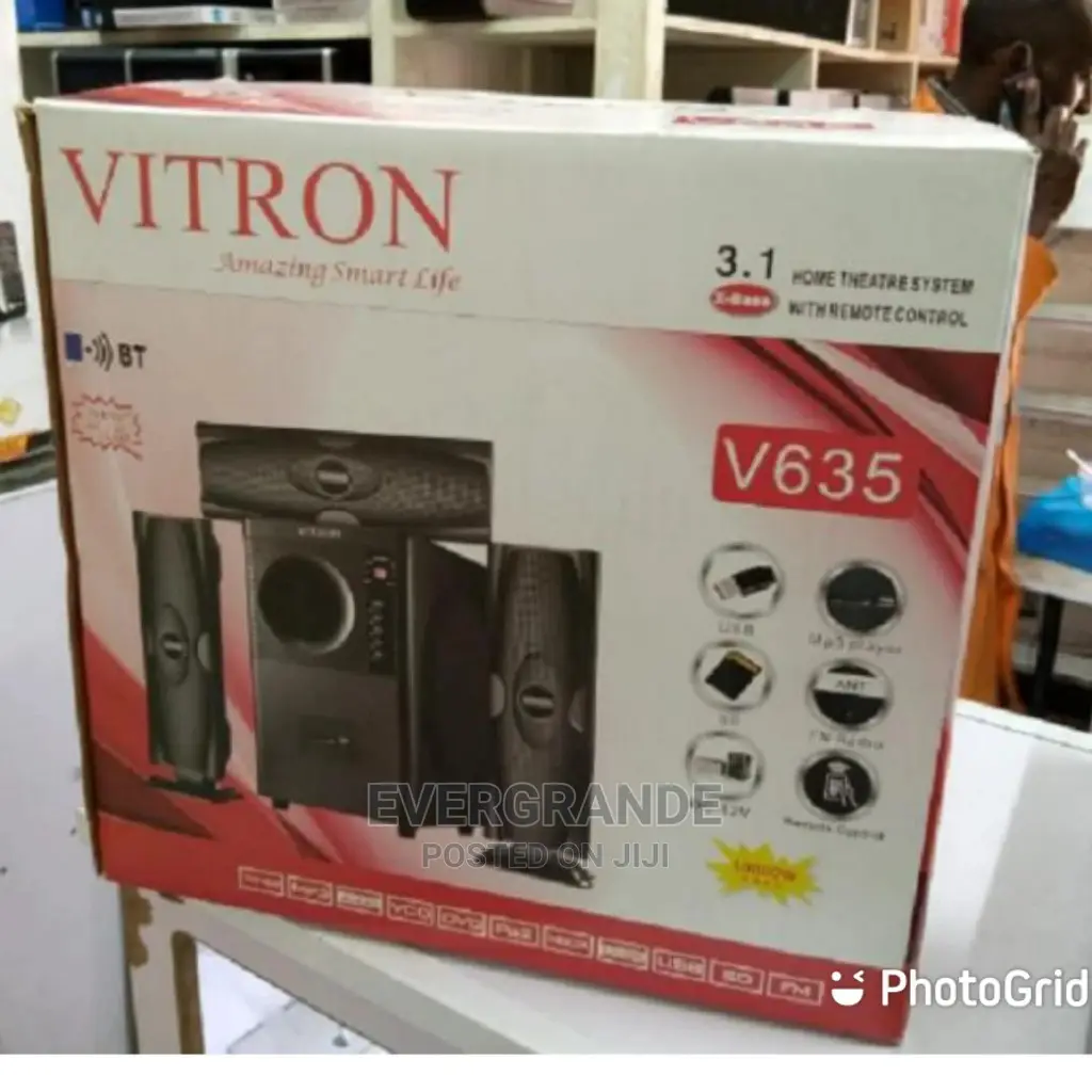 Vitron V635 3.1 Subwoofer