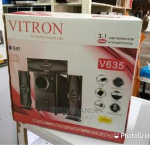 Vitron V635 3.1 Subwoofer - thumbnail 2