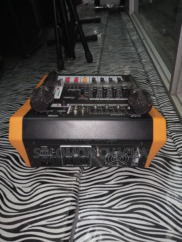 Master Sound 4channel With Inbuilt 2 Microphone - thumbnail 2