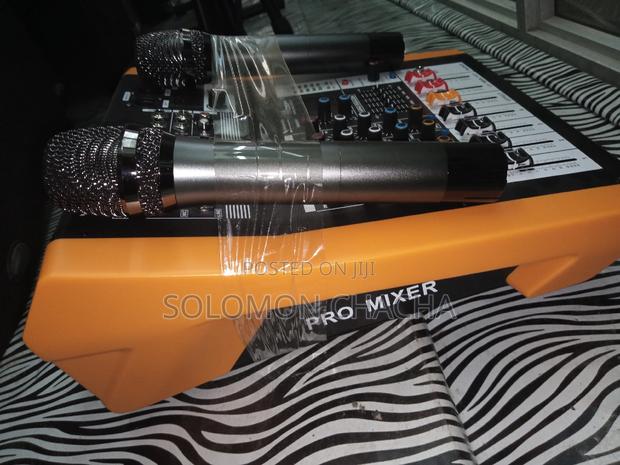 Master Sound 4channel With Inbuilt 2 Microphone - thumbnail 3