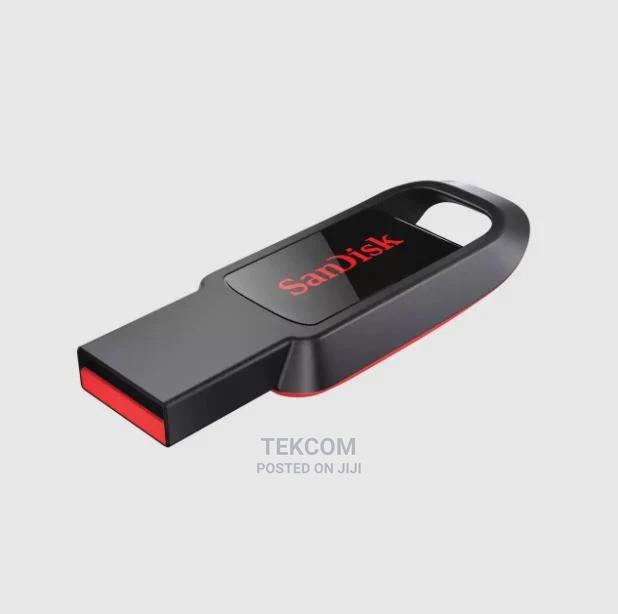 Sandisk Cruzer Spark 64GB Flash Disk Drive