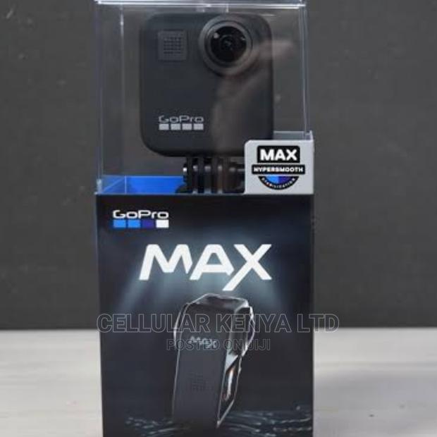 Gopro MAX 360 Action Camera - main view