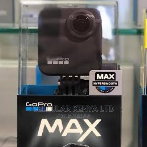 Gopro MAX 360 Action Camera - thumbnail 3