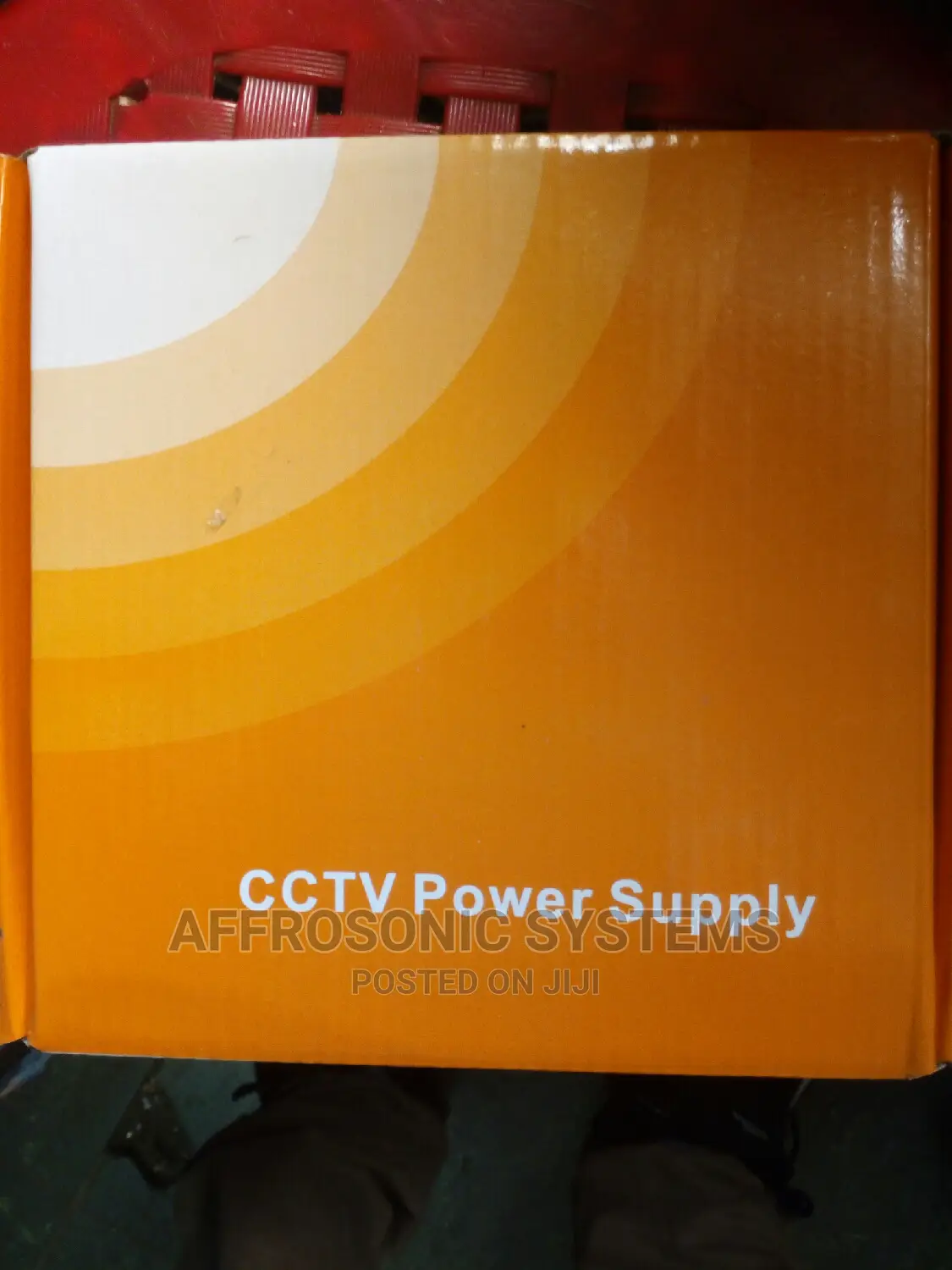 CCTV Power Supply Unit