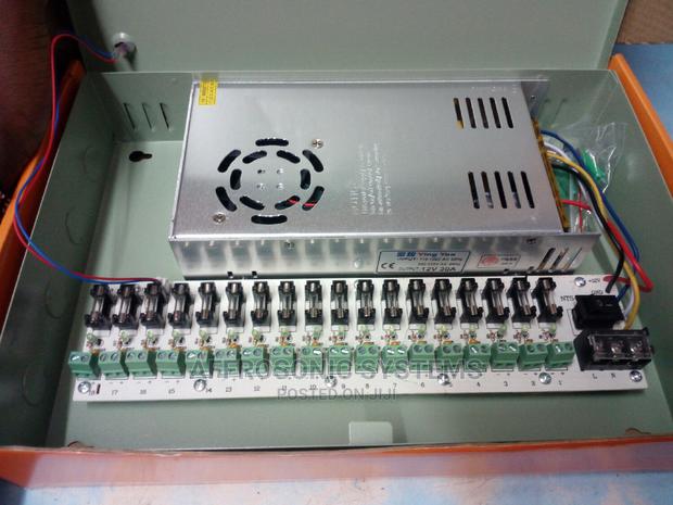 CCTV Power Supply Unit