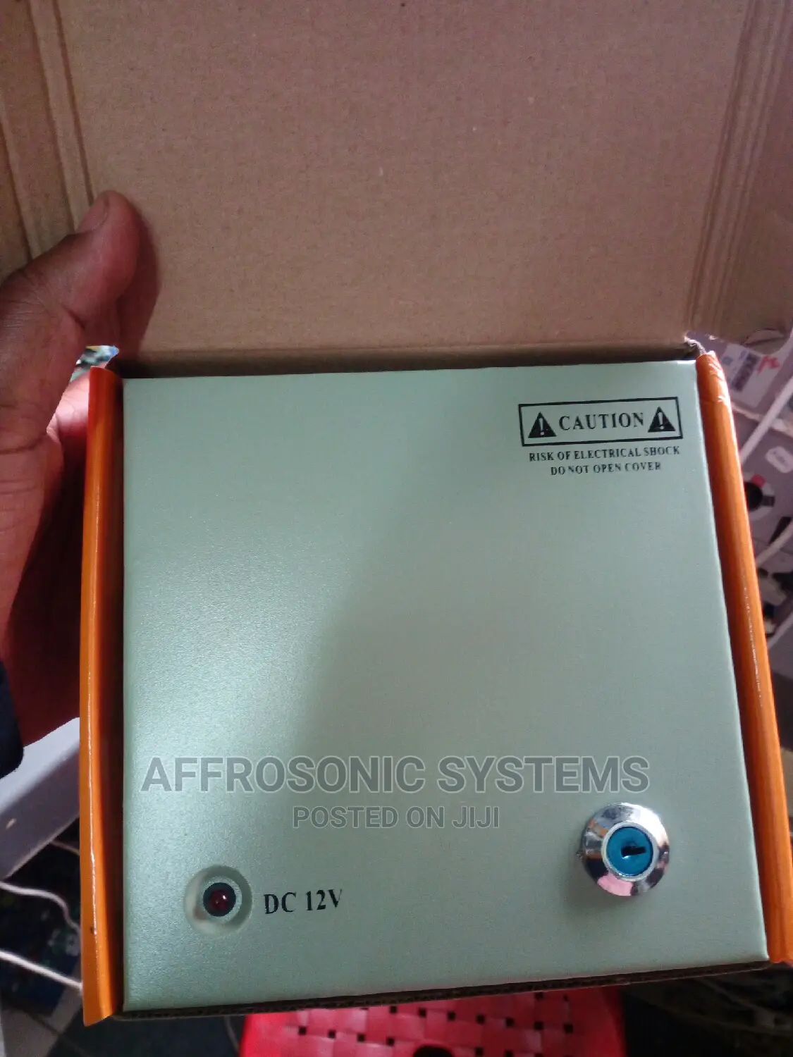 CCTV Power Supply Unit