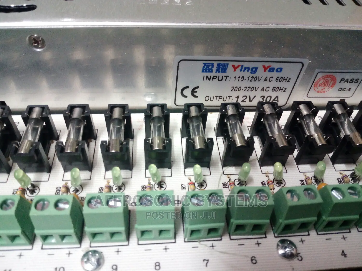 CCTV Power Supply Unit