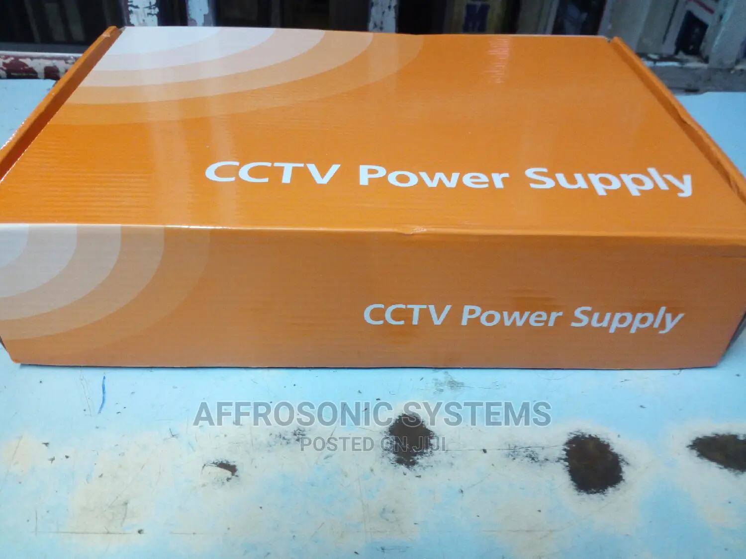 CCTV Power Supply Unit