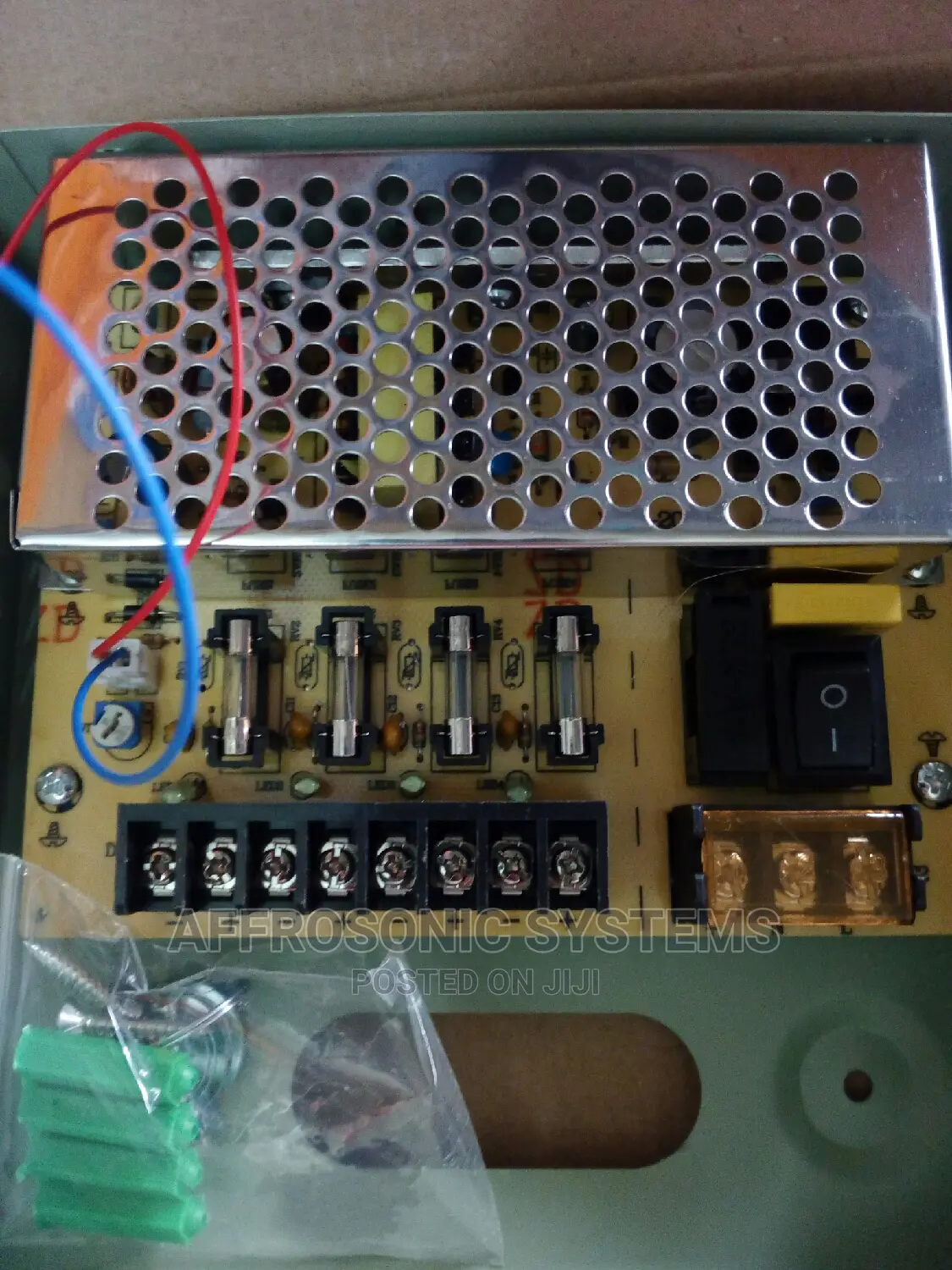 CCTV Power Supply Unit