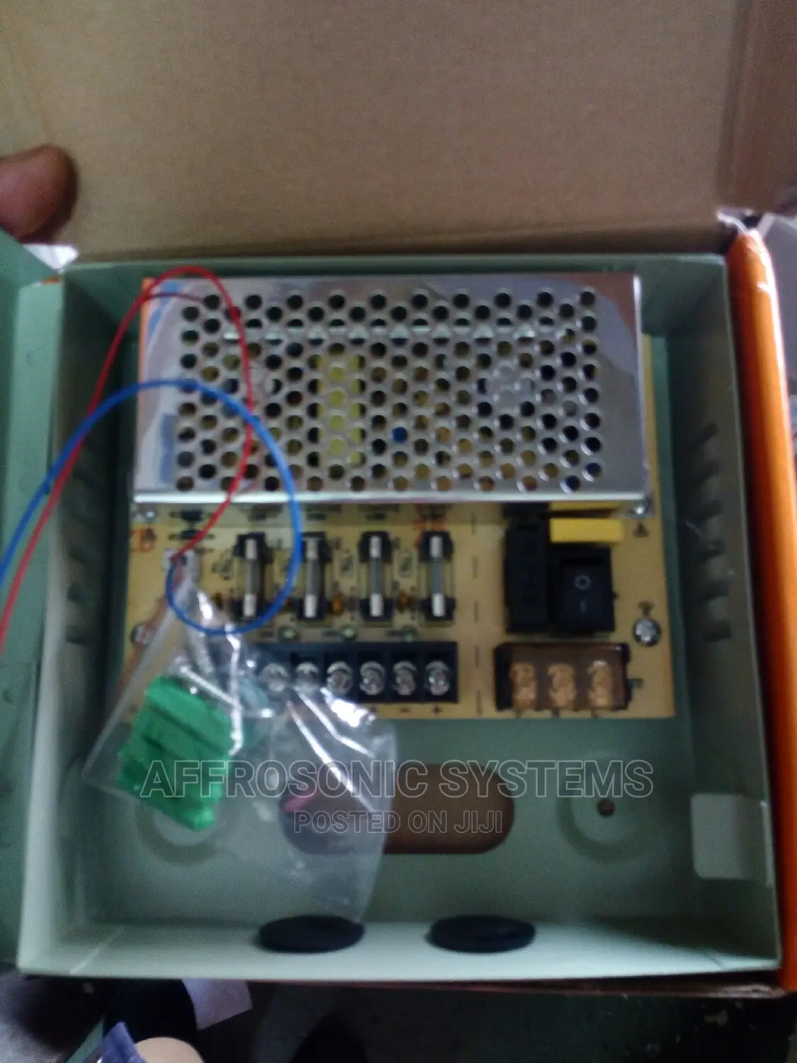 CCTV Power Supply Unit
