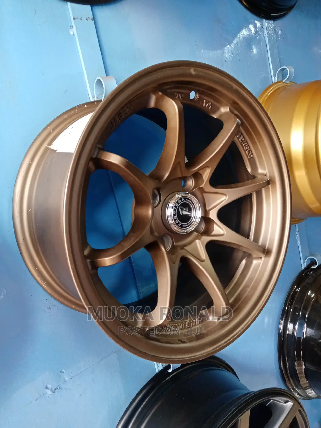Offset Rims 14inch 4holes