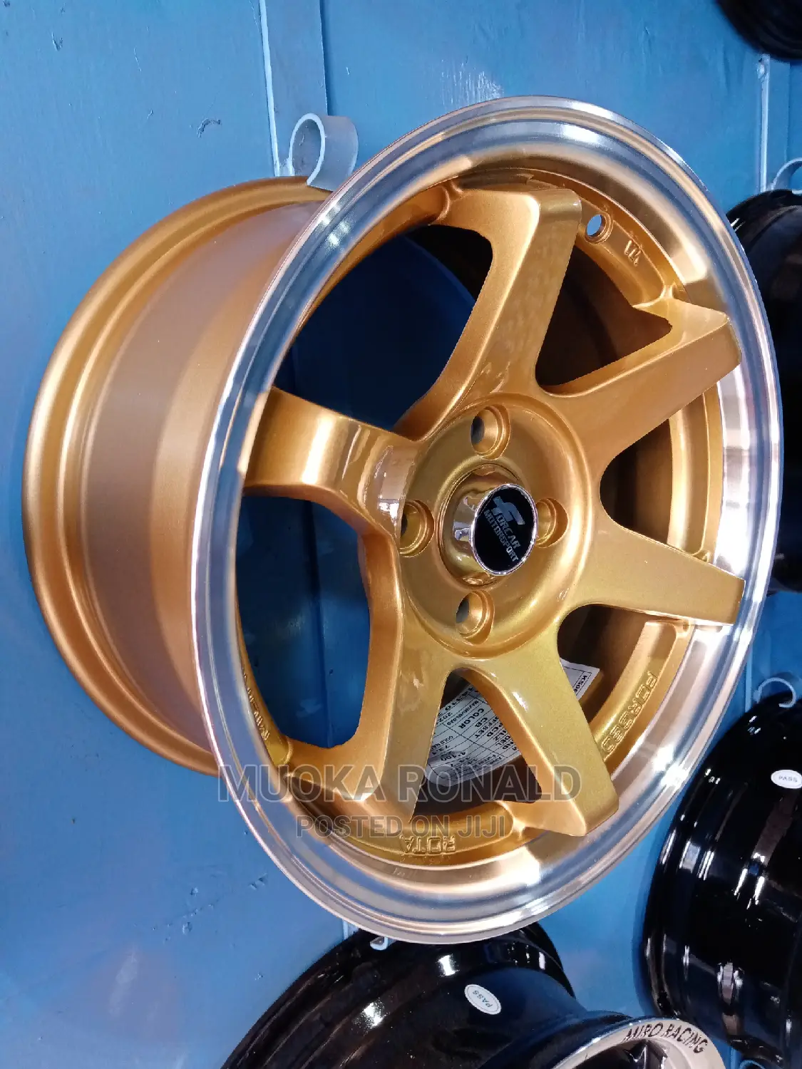 Offset Rims 14inch 4holes