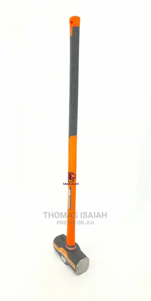 14LBS Sledge Hammer With Fibreglass Handle
