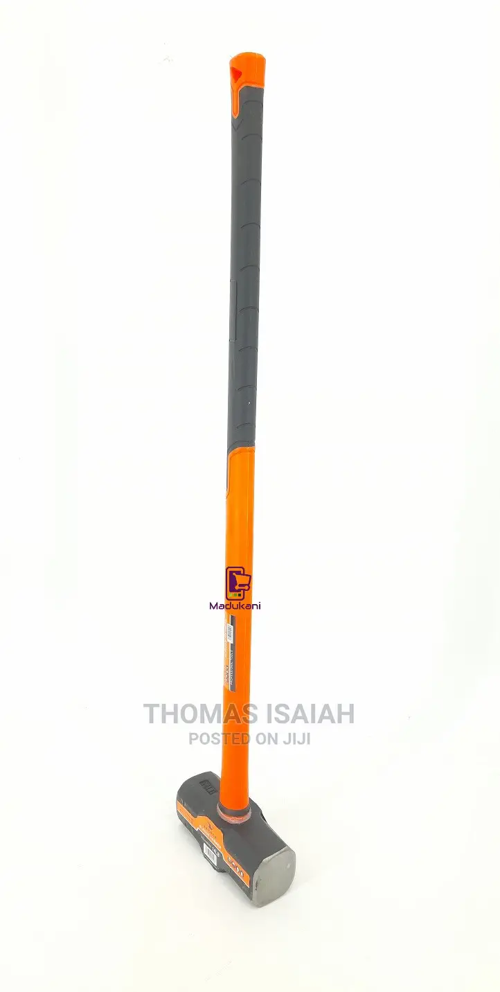 14LBS Sledge Hammer With Fibreglass Handle