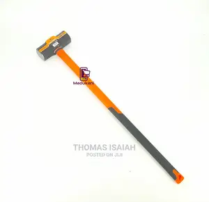 14LBS Sledge Hammer With Fibreglass Handle