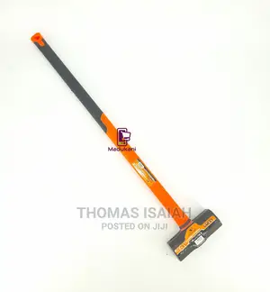 14LBS Sledge Hammer With Fibreglass Handle