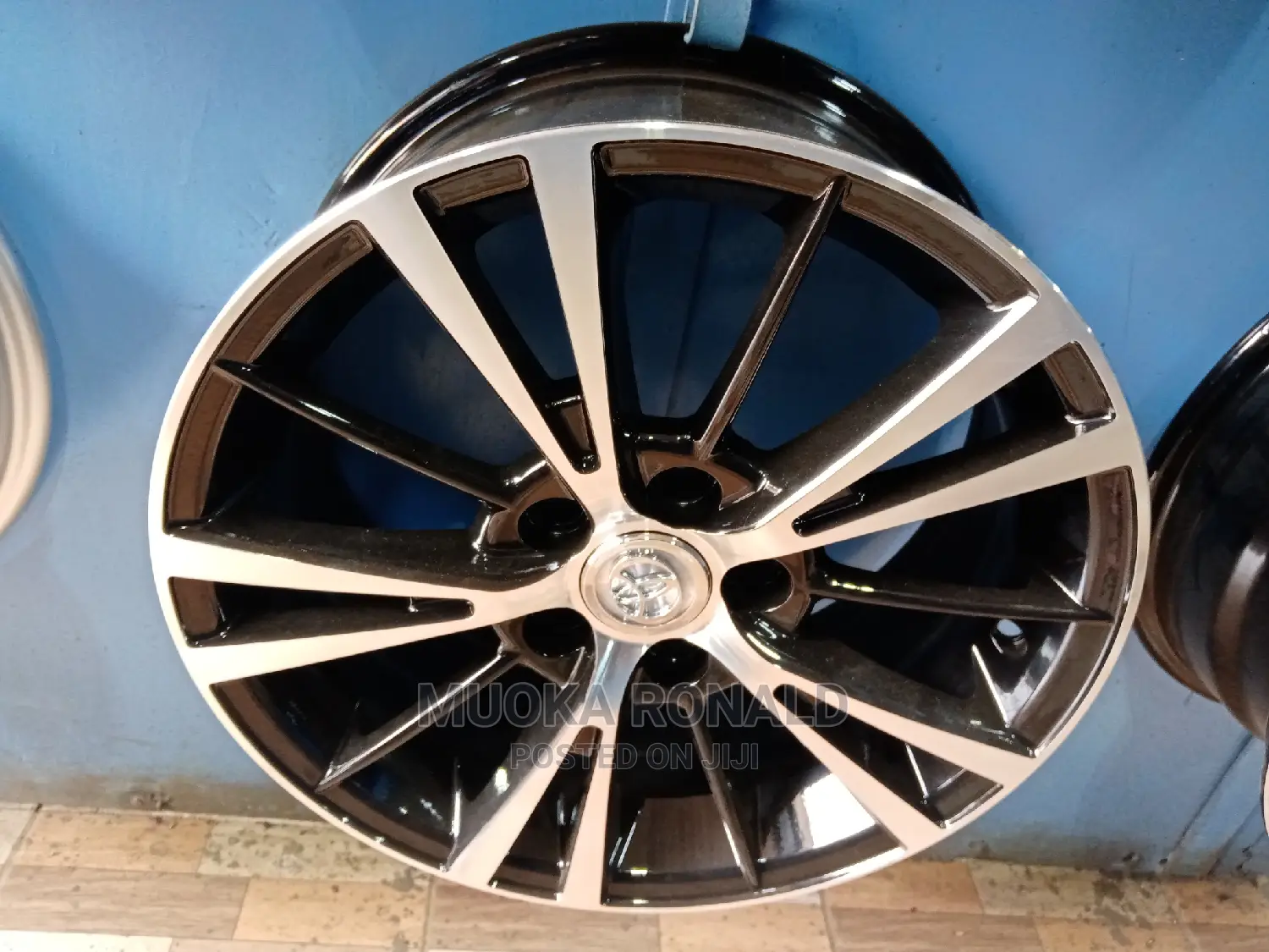 Sports Rims 5holes 