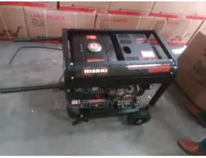 Welding Generator Hisaki Brand