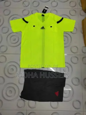 Referee Uniforms