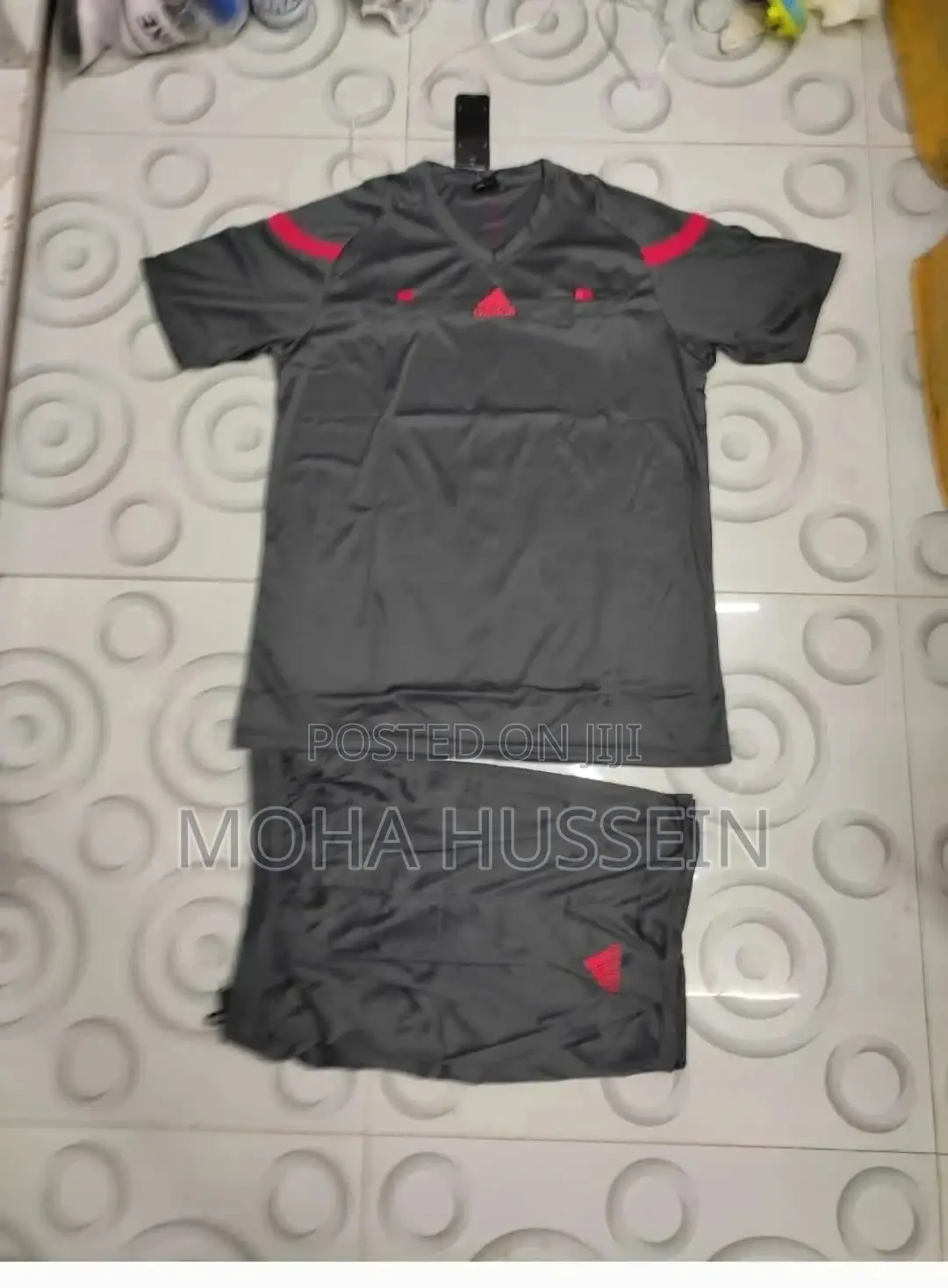 Referee Uniforms