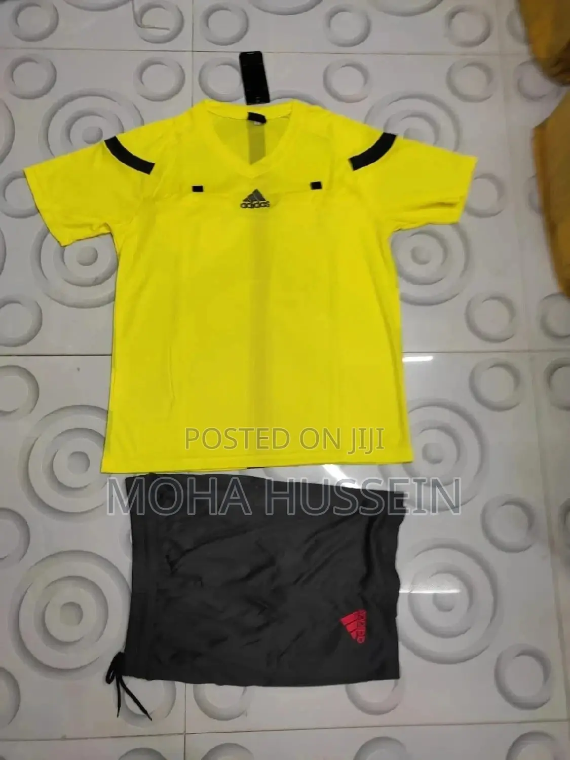 Referee Uniforms