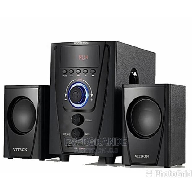 Vitron V008 2.1 Subwoofer - main view