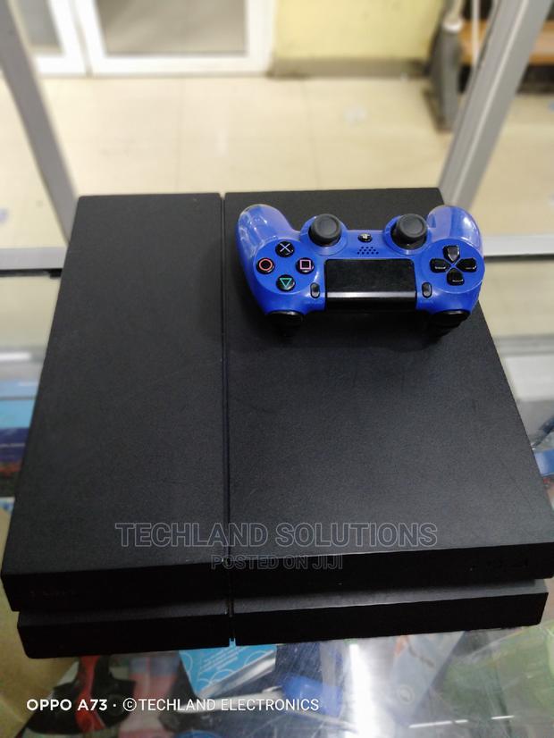 Playstation 4 Standard, 500 Gb - main view