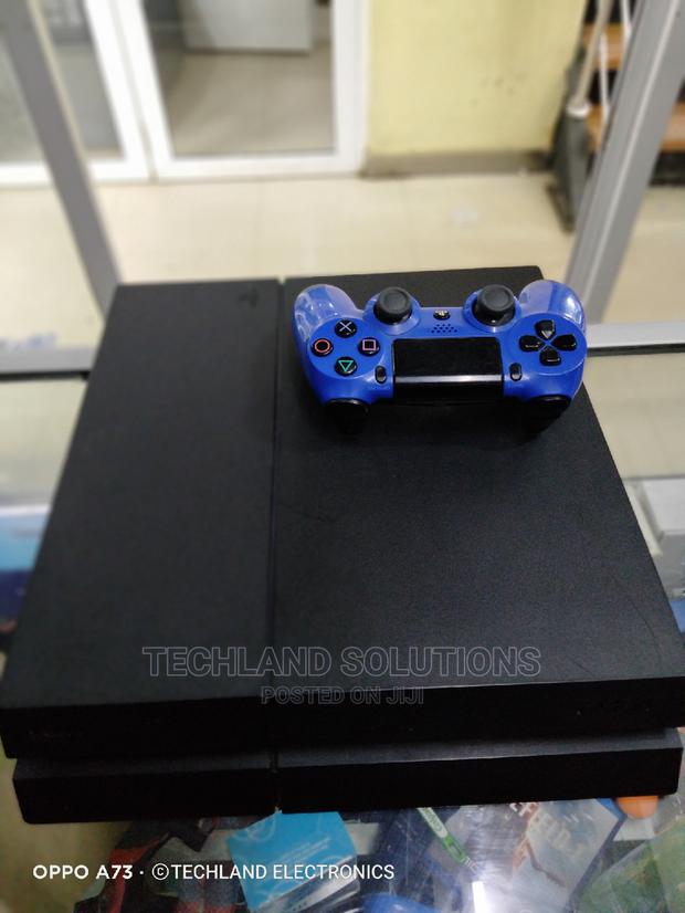 Playstation 4 Standard, 500 Gb - thumbnail 2